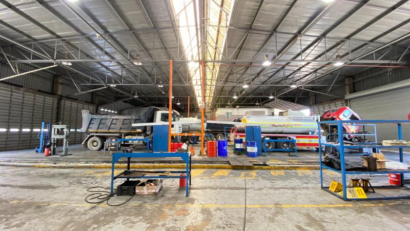 Commercial Property for Sale in Epping Industrial Western Cape